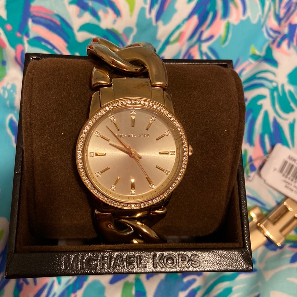 Michael Kors watch
